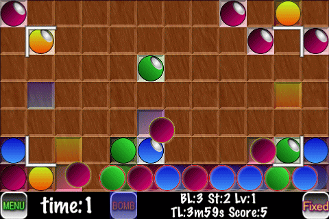 Balance Color in the game image 3